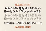Perfect Relationship - Font Duo, a Handwritten Font by agnyhasyastudio (Thumbnail 11 of 17)