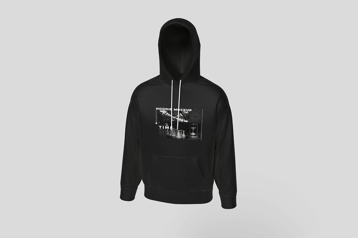 Hoodie Mockup, a Hoody Mockup by AnasStudio (Photo 2 of 4)