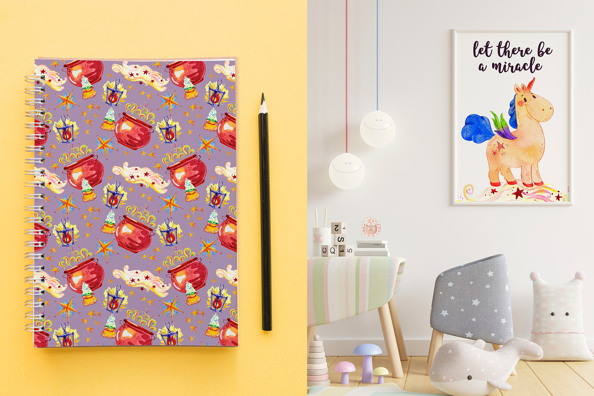 kind magic pack, an Animal Illustration by Funnystore (Photo 3 of 8)