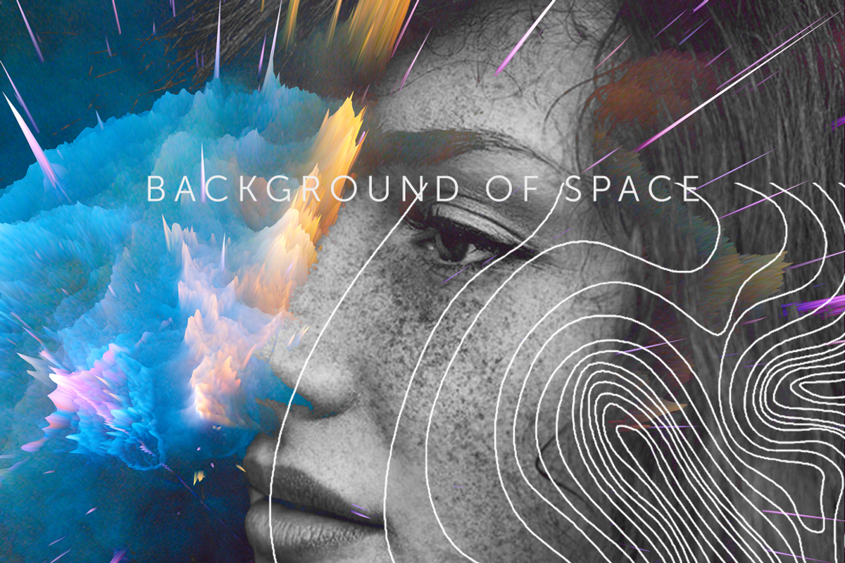 Background Of Space-10 Abstract BG., a Texture Graphic by picnictubesworld (Photo 13 of 13)