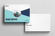 Brand Proposal Template Landscape, a Brochure Template by E-Type (Thumbnail 7 of 7)