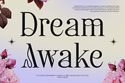 CS Arnade – Aesthetic Font, a Serif Font by Craft Supply Co. (Thumbnail 2 of 8)