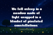Lumina Lullaby | Pixelated Font, a Sans Serif Font by gracetype_studio (Thumbnail 3 of 12)