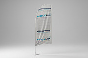 Multipurpose Flags and Banners Mocku, a Product Mockup by Luuqas Design (Thumbnail 4 of 9)