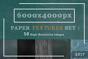 50 Chalkboard Texture Set 1, a Texture Graphic by FWStudio (Thumbnail 2 of 10)