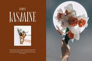 Varnon Elegant Serif Font Typeface, a Serif Font by Perfectype (Thumbnail 6 of 10)
