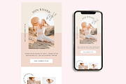 Neutral Email Marketing Template, an Email Template by KikiBunnyCreative (Thumbnail 5 of 7)