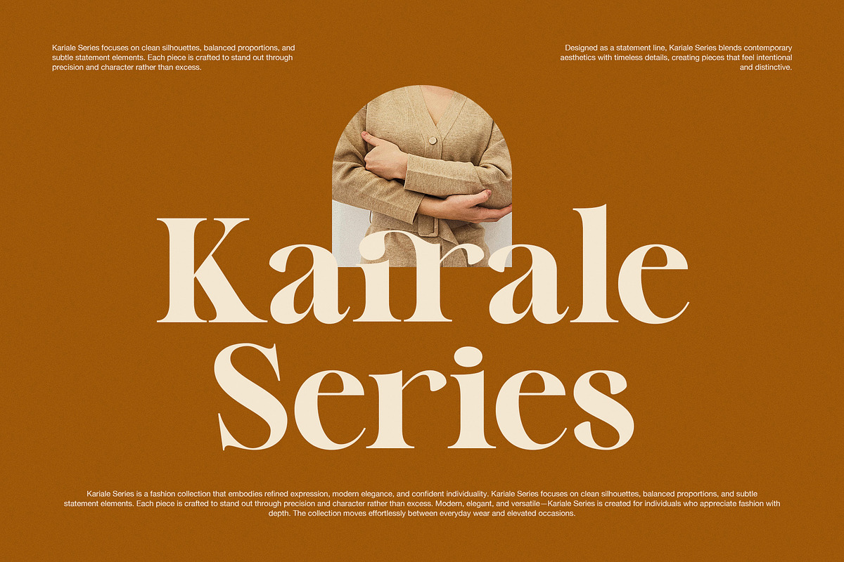 Melfin Modern Serif Font, a Serif Font by Perfectype (Photo 3 of 8)
