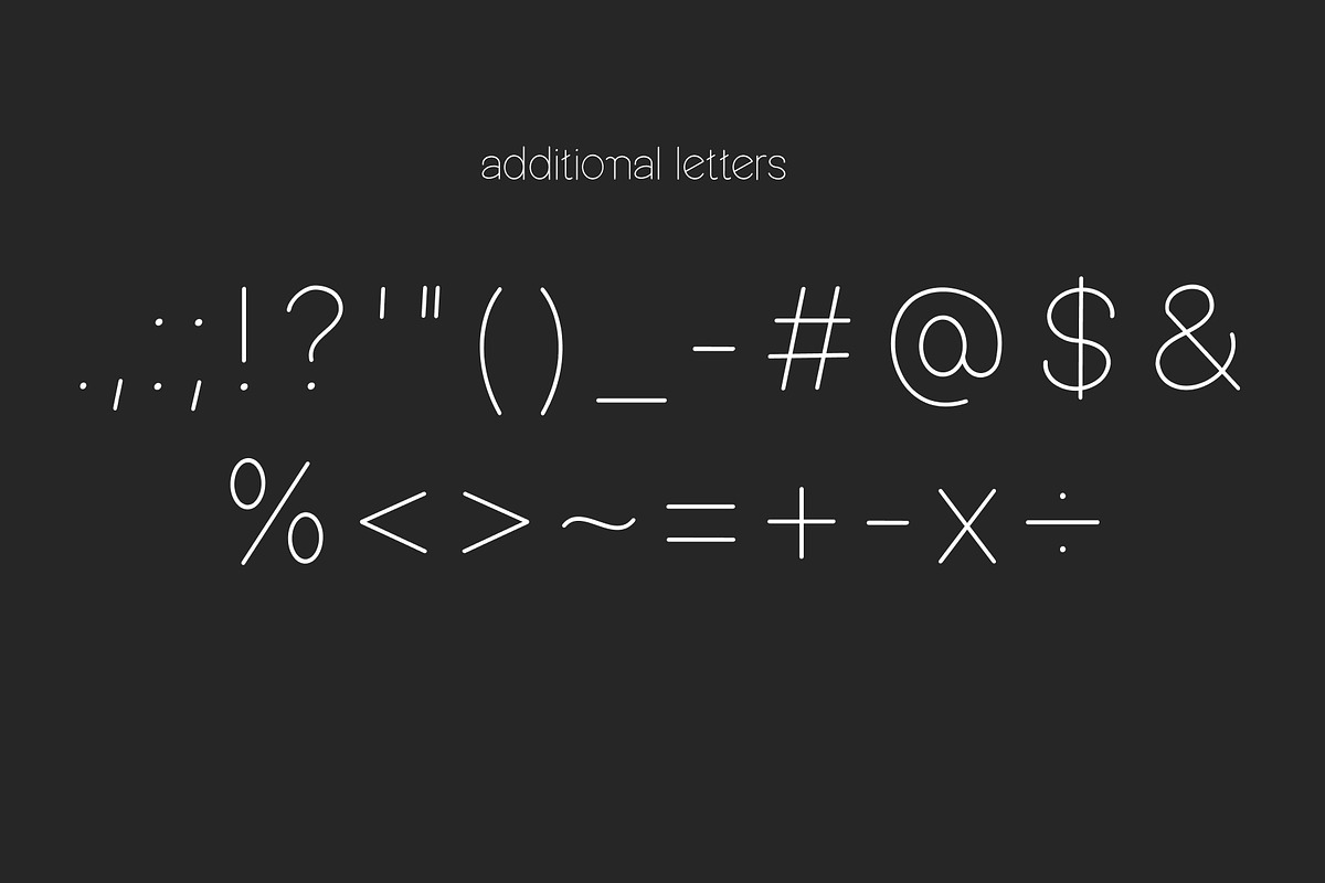Light Snap Sans Serif Font, a Sans Serif Font by Mehul Munjani (Photo 7 of 11)