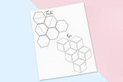 Travel planning kit, an Illustration by Kate Snitser (Thumbnail 4 of 8)
