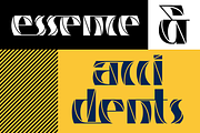 Socrates Display Font, a Sans Serif Font by 177Studio (Thumbnail 4 of 8)