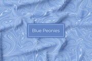 Blue Peonies seamless patterns, a Pattern Graphic by ANAKOTO (Thumbnail 8 of 16)