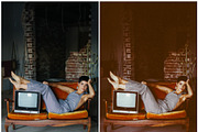 20 Lightroom Presets 70s Vibe part 1, a Preset Add-On by PerfectStudioPresets (Thumbnail 9 of 10)