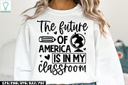 Teacher SVG Bundle, a Graphic by Designer302 (Thumbnail 24 of 27)