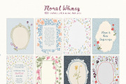 Cottagecore PNG Frames, Illustration, a Decorative Illustration by whiteheartdesign (Thumbnail 49 of 57)