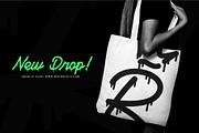 Onedrips - Graffiti Script Fonts, a Script Font by Prioritype Co (Thumbnail 5 of 14)