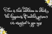 Family Holiday, a Script Font by IRF Lab Studio (Thumbnail 5 of 6)