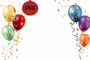 Happy Birthday to you text Clipart, a Decorative Illustration by VetalStock (Thumbnail 4 of 12)