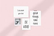 Take a Note - handwritten font, a Handwritten Font by jyllyco (Thumbnail 4 of 7)