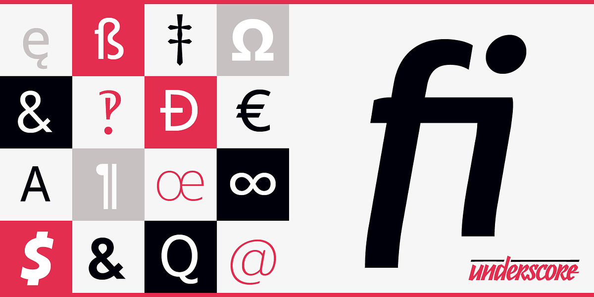 Silta, a Sans Serif Font by Underscore (Photo 6 of 7)