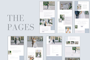 Wedding Photographer Showit Template, an App Template by Styled Web Shop (Thumbnail 12 of 16)