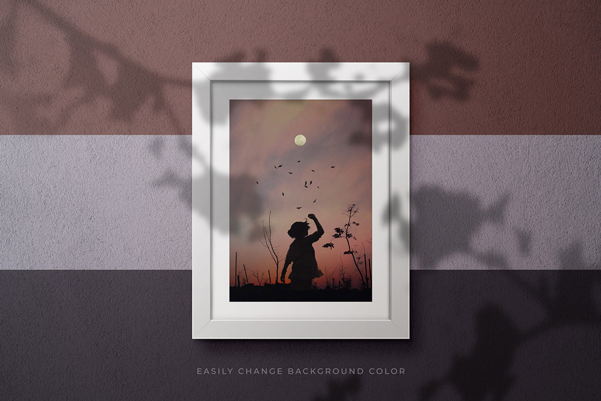 Minimal Frame Mockup Bundle, a Presentation Template by AndrewPixel (Photo 5 of 6)