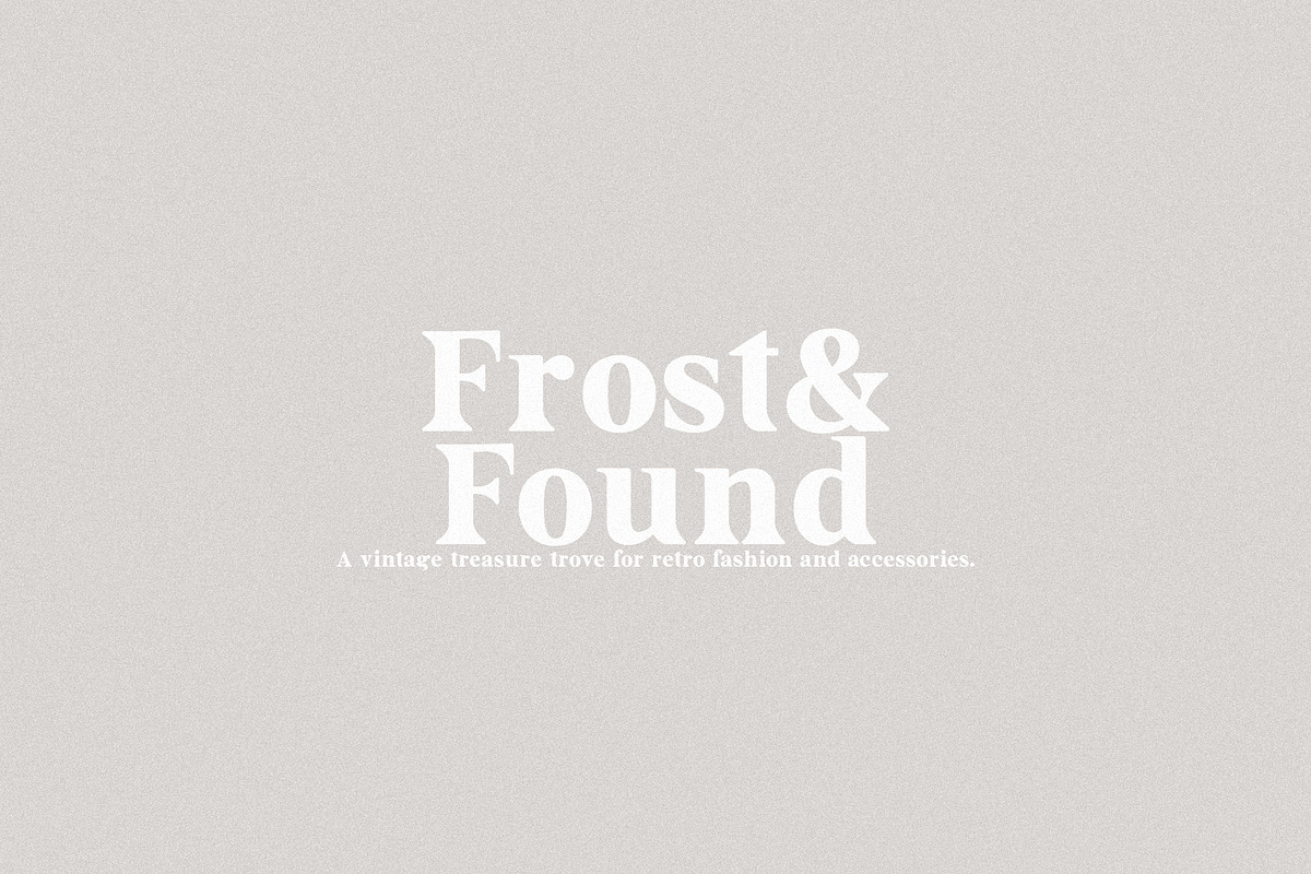 Bourbon - Vintage Serif, a Serif Font by Schrifted Type (Photo 4 of 8)