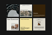 Atelier | Canva Templates pt 2, a Social Media Template by By Arkadë (Thumbnail 2 of 5)