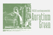AURATIUM Regular & Slab Typeface, a Slab Serif Font by Alex-Banks Type (Thumbnail 13 of 13)