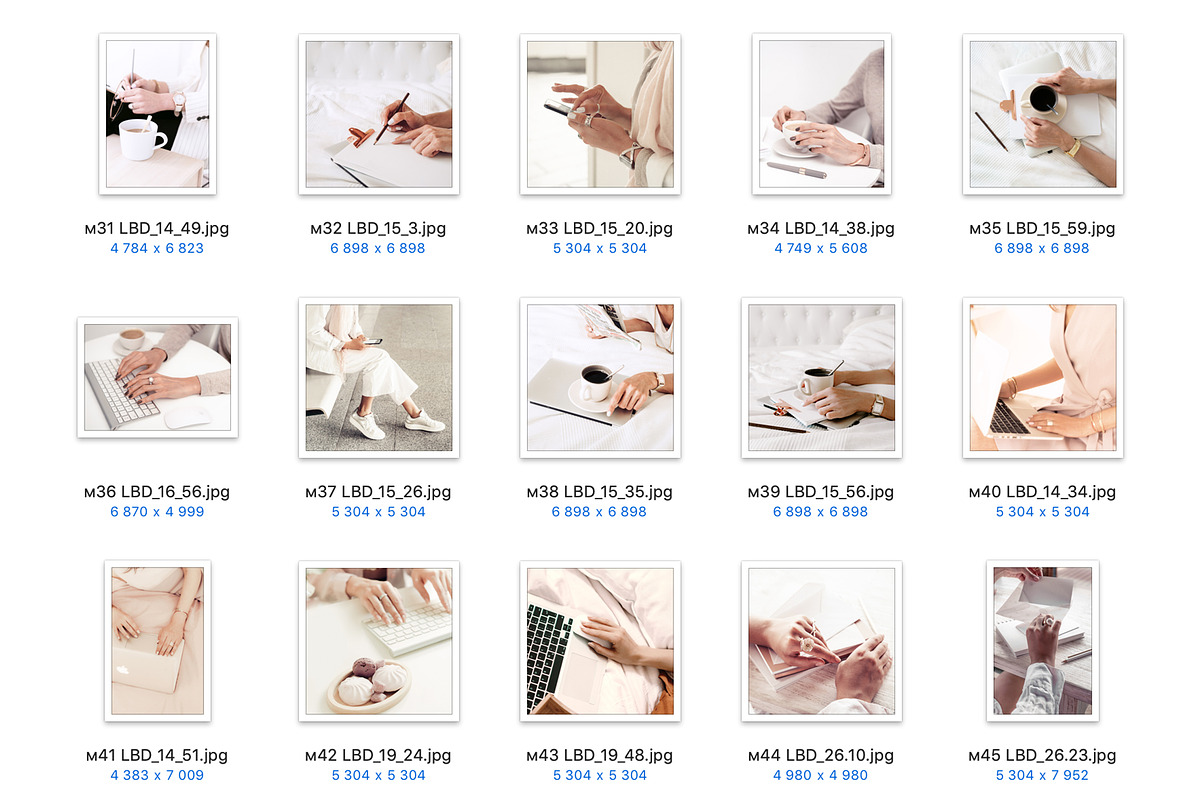 HANDS (90 ph. from all Lady Boss), a Social Media Template by OntheMoon (Photo 4 of 7)