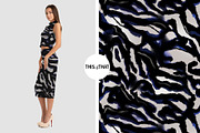 Zebra Patterns | 14 Prints Design, a Pattern Graphic by Luiz da Rolt Grathwohl (Thumbnail 7 of 10)