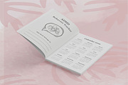 100+ Editable Canva Templates | 2026, a Print Template by Book2bees (Thumbnail 8 of 11)