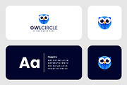 Gradient Modern Owl Logo Design, a Branding & Logo Template by Artnivora.Std (Thumbnail 4 of 4)