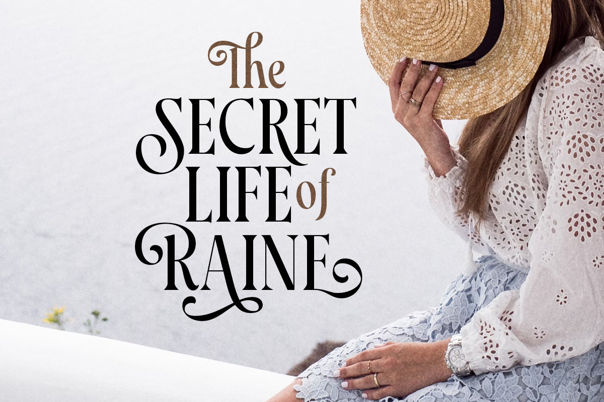 Markstyle Stylish Serif, a Serif Font by Letterhend Studio (Photo 8 of 9)