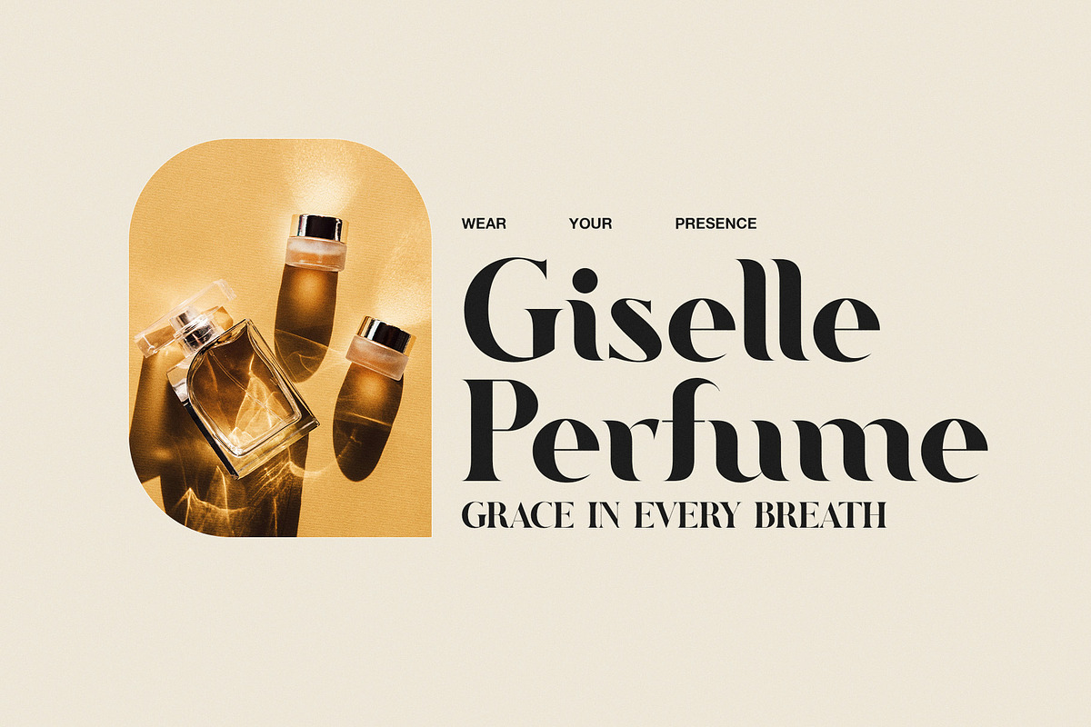 Mogik Elegant Serif Font, a Serif Font by Graphicxell (Photo 6 of 8)