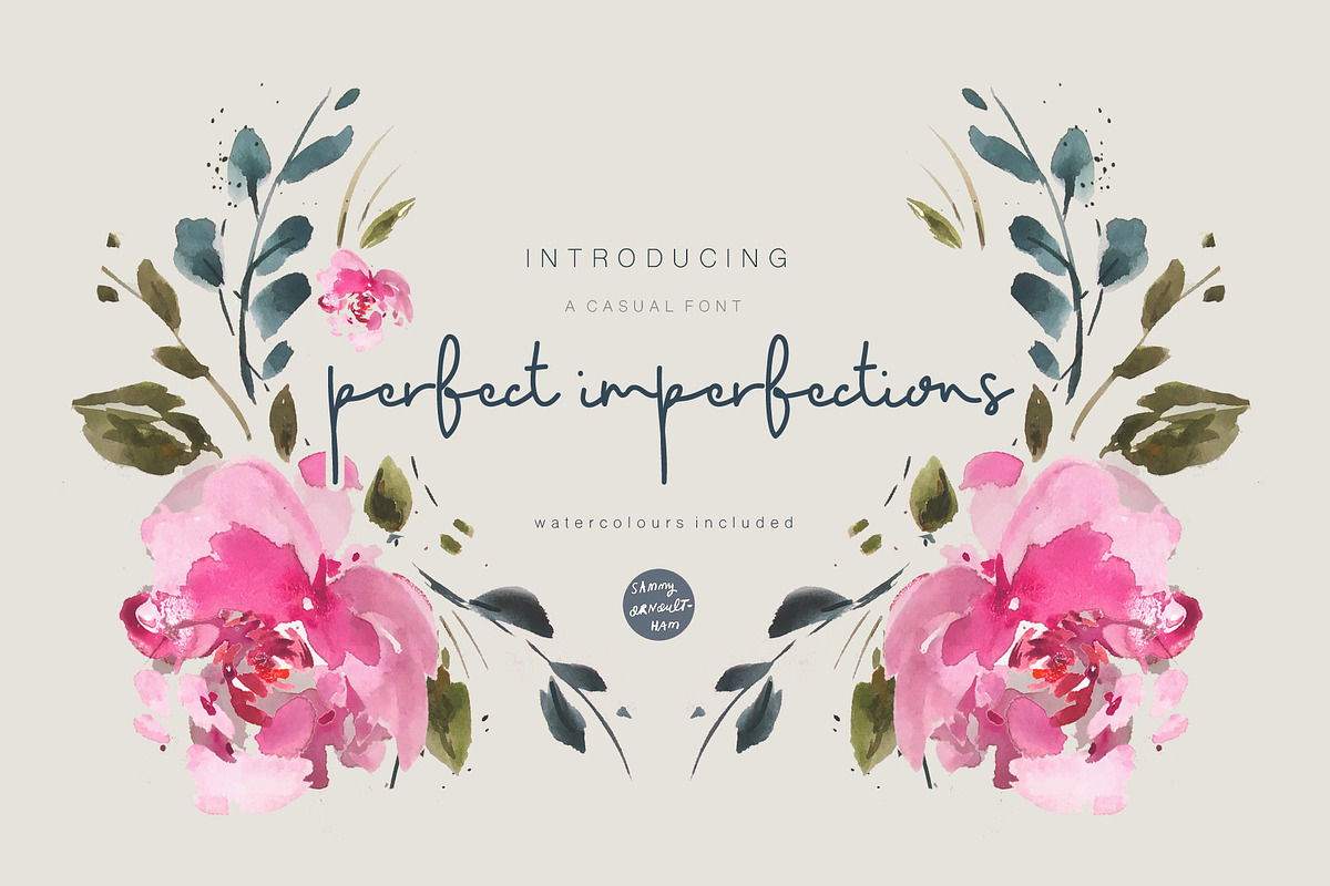 Perfect Imperfections