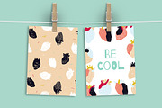 A piece of heART, a Pattern Graphic by Julia Shvets (Thumbnail 3 of 4)