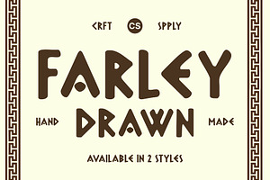 CS Farley Drawn