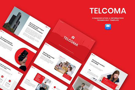 Telcoma - Communication Keynote
