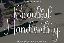 Beautiful Handwriting