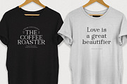 Inktype Font, a Serif Font by Burhan Afif (Thumbnail 4 of 10)