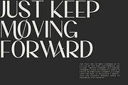 Morehla Simple Modern Sans Serif, a Sans Serif Font by AuthenType (Thumbnail 5 of 10)