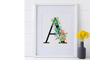 Watercolor Oranges, an Illustration by JennyColorArt (Thumbnail 6 of 13)