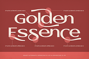 Cantilos, a Serif Font by Artisan Themes (Thumbnail 7 of 11)