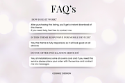 Ciara Shopify Boutique Theme Website, a Shopify Template by Cosmic Design (Thumbnail 9 of 9)