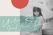 Hellios Signature Font, a Script Font by VASTARD STUDIO (Thumbnail 18 of 20)