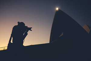 Photographer Opera House