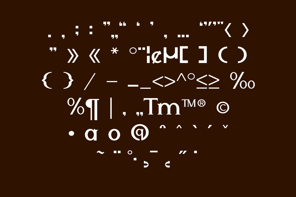 Gaqor - Modern Cinematic Font, a Serif Font by Iqsiart Studio (Photo 9 of 12)