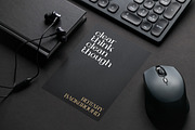 Worage Luxury Serif, a Serif Font by Artiveko (Thumbnail 2 of 10)
