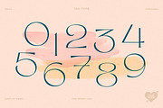 TAN - The Whistling, a Serif Font by TanType (Thumbnail 22 of 35)